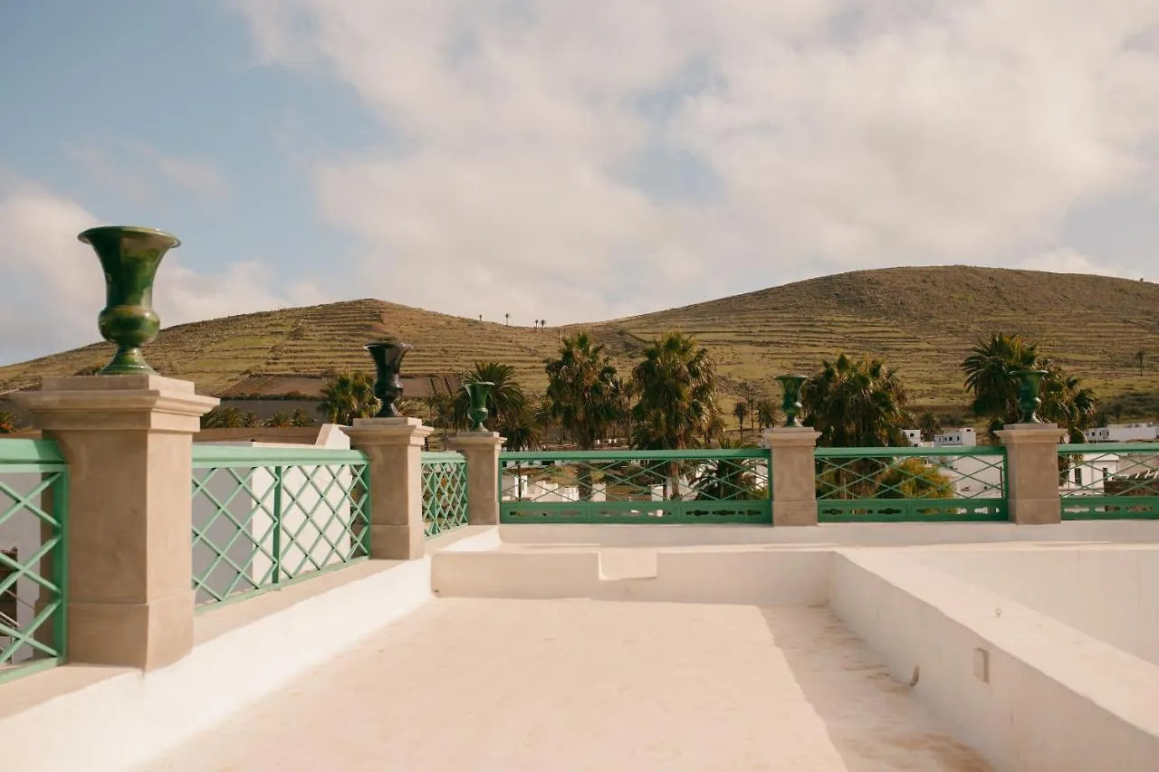 ****  Hotel Emblematico La Casa De Los Naranjos Haría Espagne