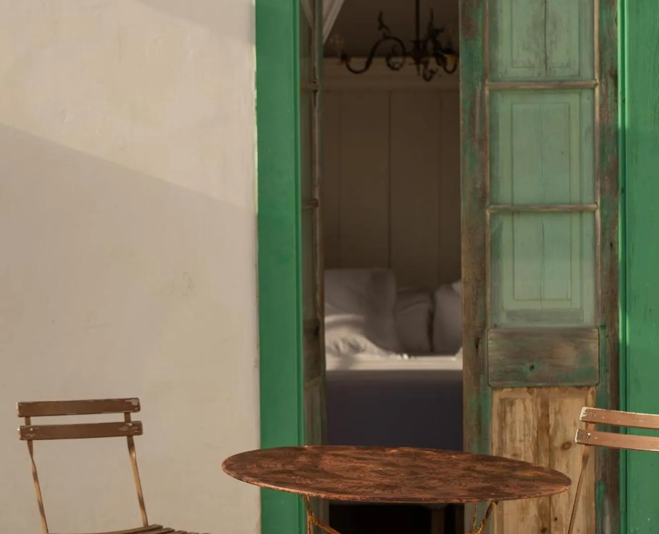 Hotel Emblematico La Casa De Los Naranjos Haría