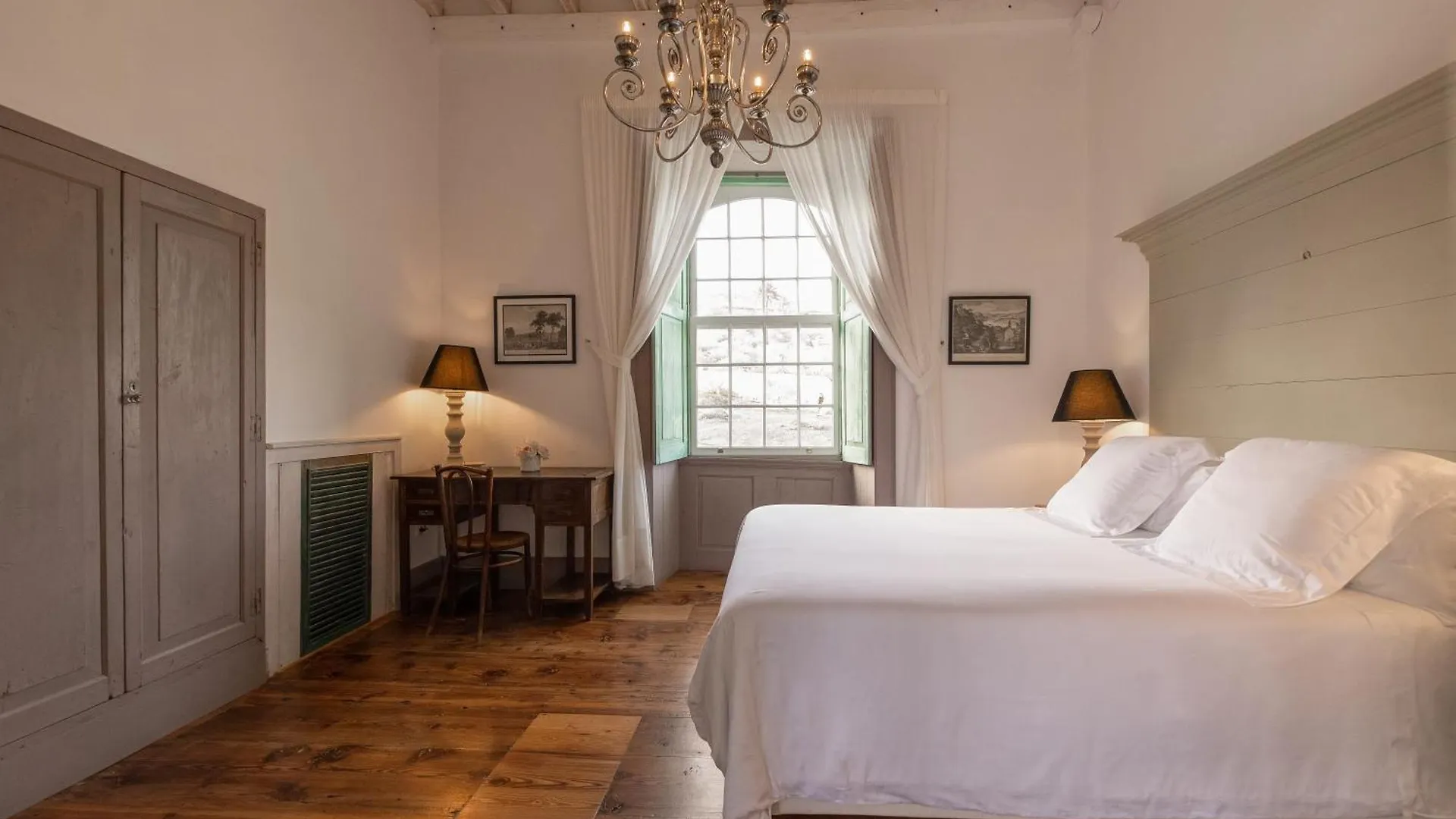 Hotel Emblematico La Casa De Los Naranjos Haria