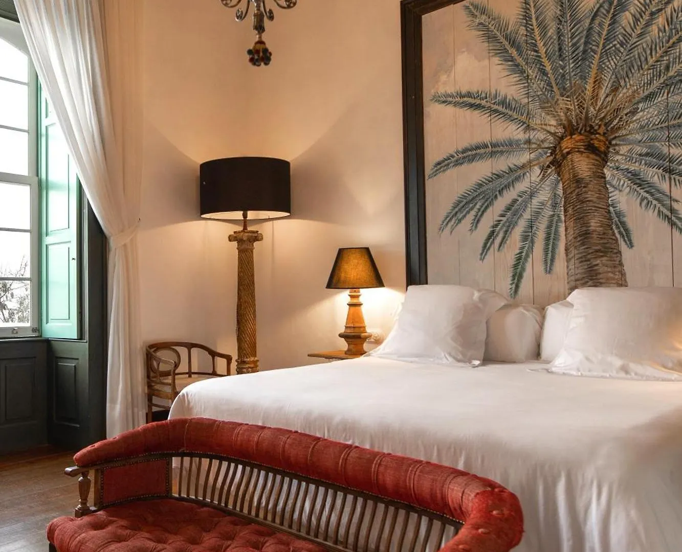 Hotel Emblematico La Casa De Los Naranjos Haría